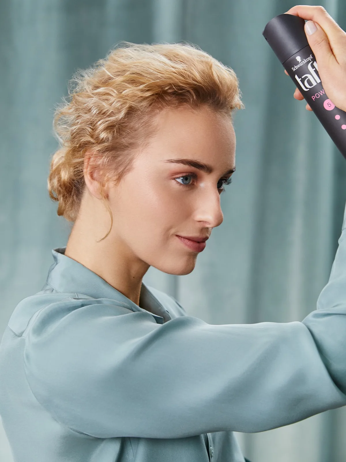 Schwarzkopf Taft Stylehacks