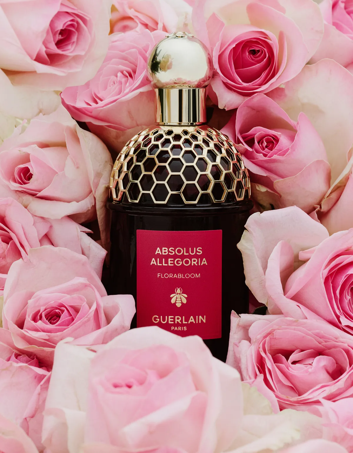 TUSH Laura Abla x Guerlain