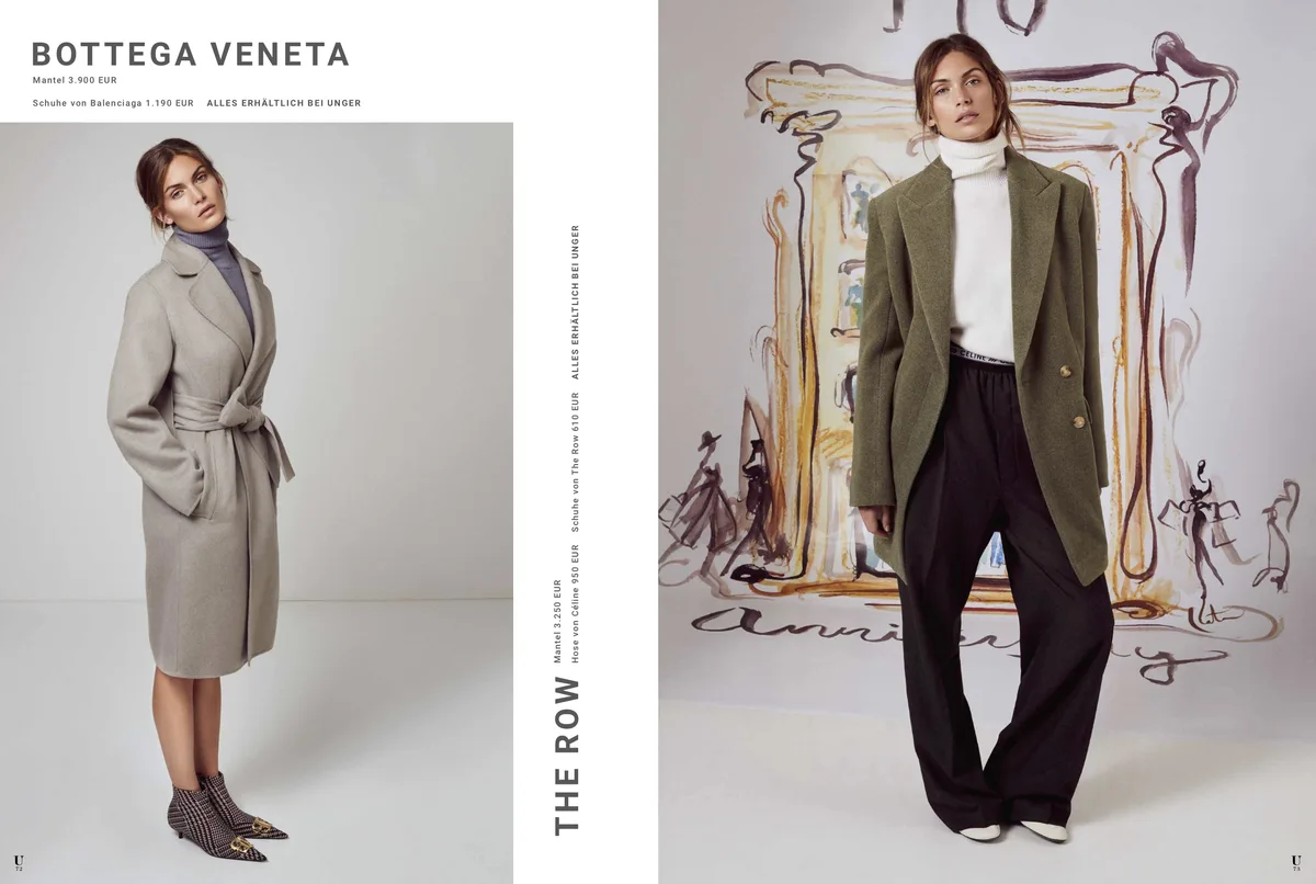 Unger Magazin by RETUSH Creative Retouching