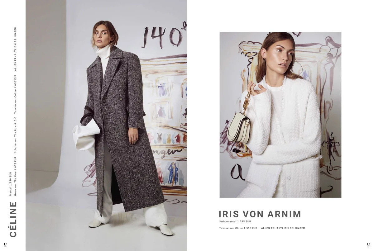 Unger Magazin by RETUSH Creative Retouching
