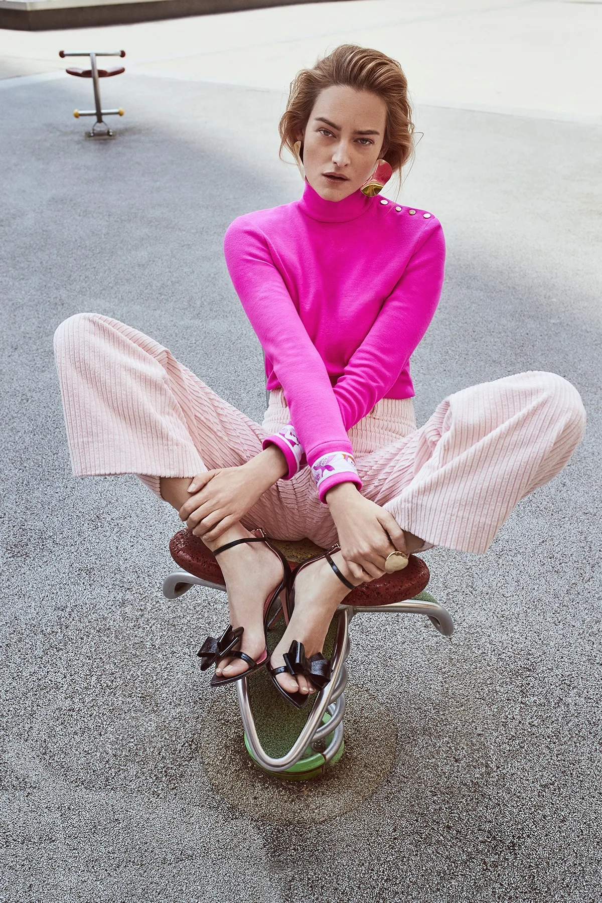 VOGUE ARABIA EDITORIAL