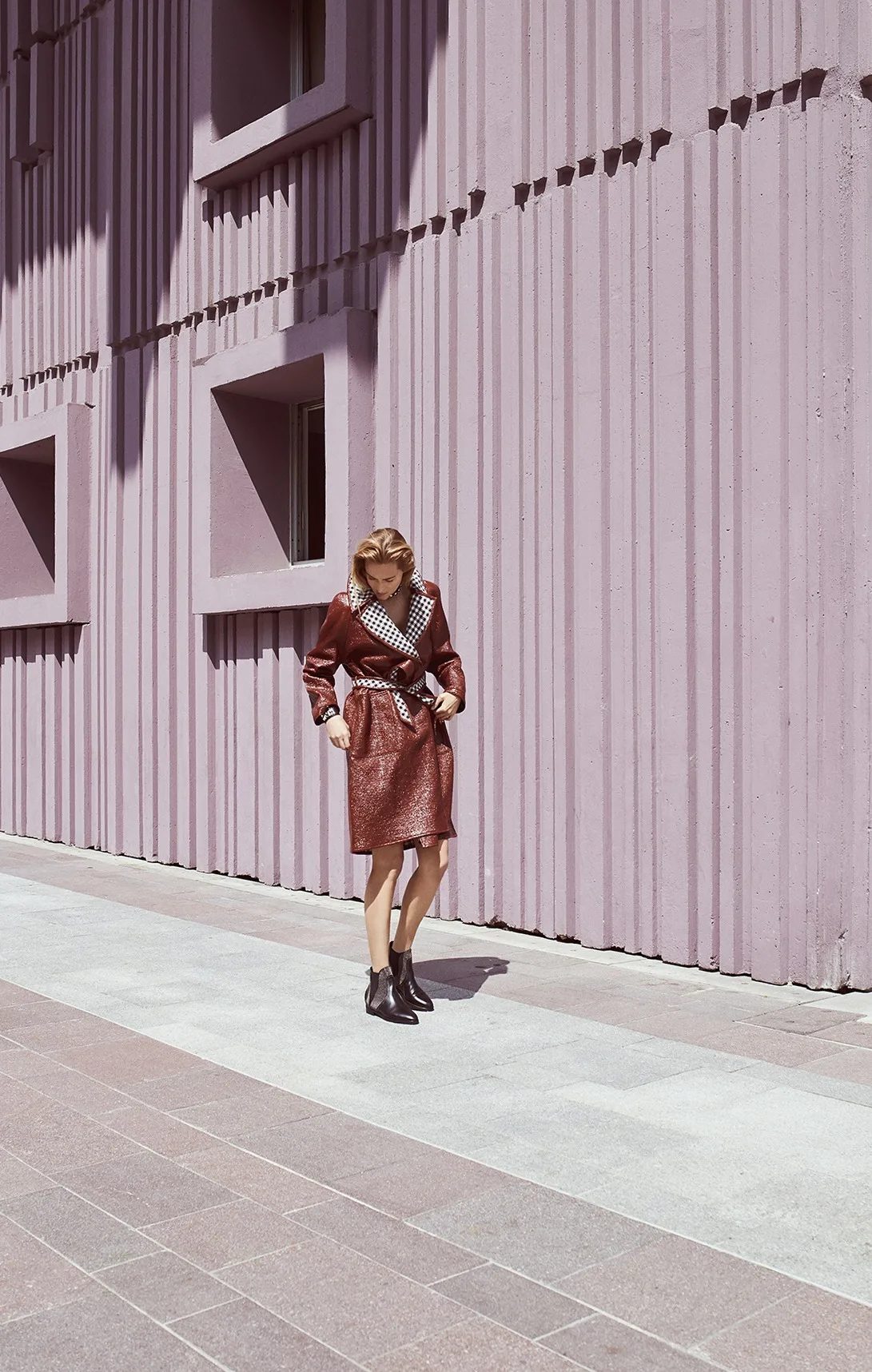 VOGUE ARABIA EDITORIAL