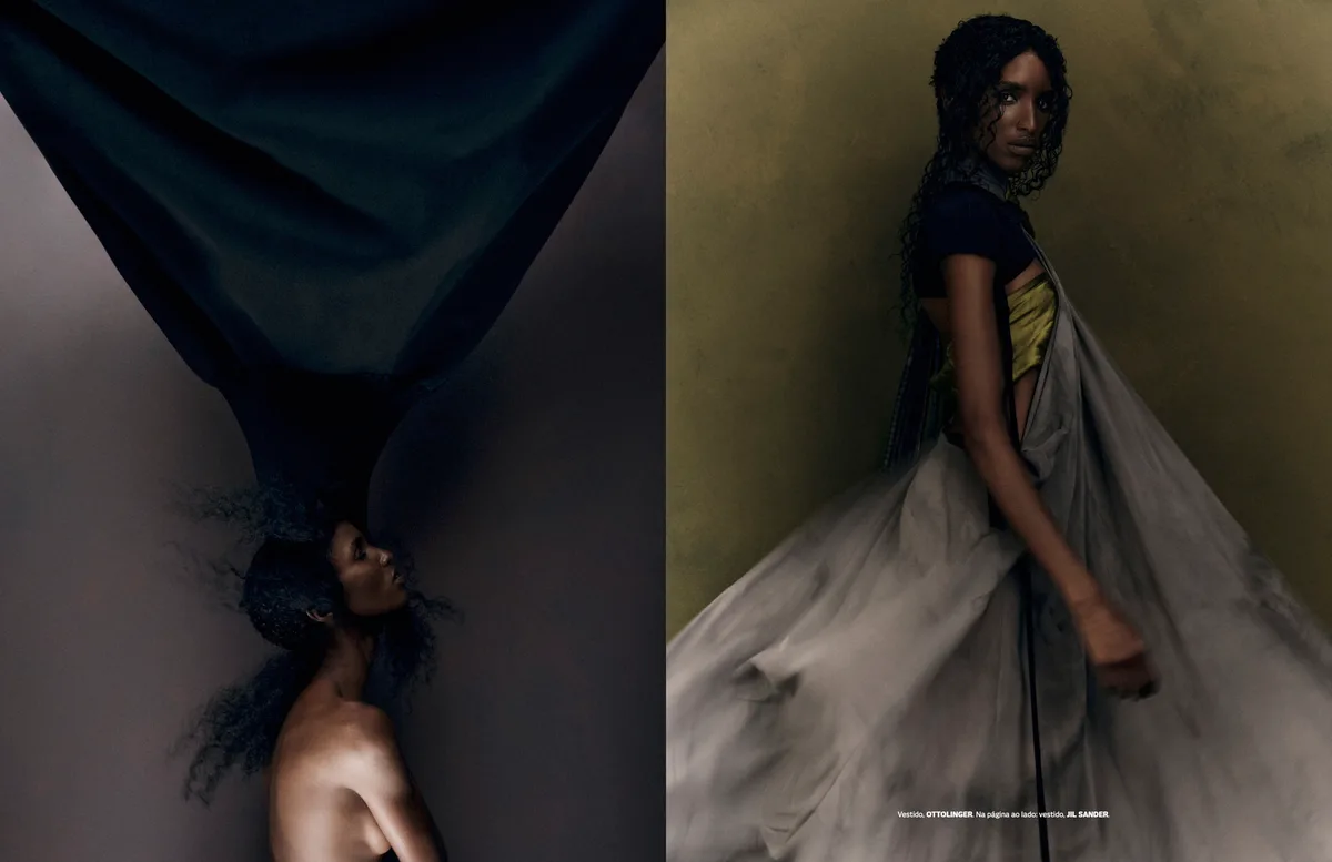 VOGUE Portugal Editorial