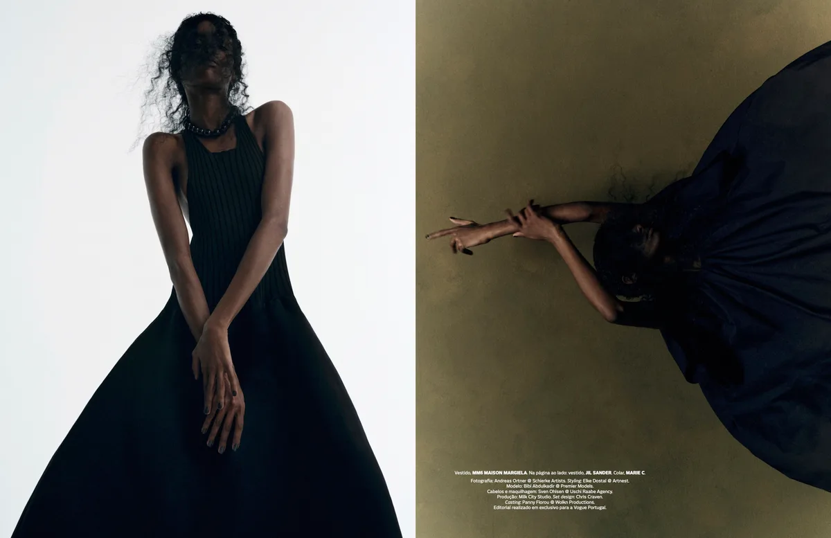 VOGUE Portugal Editorial
