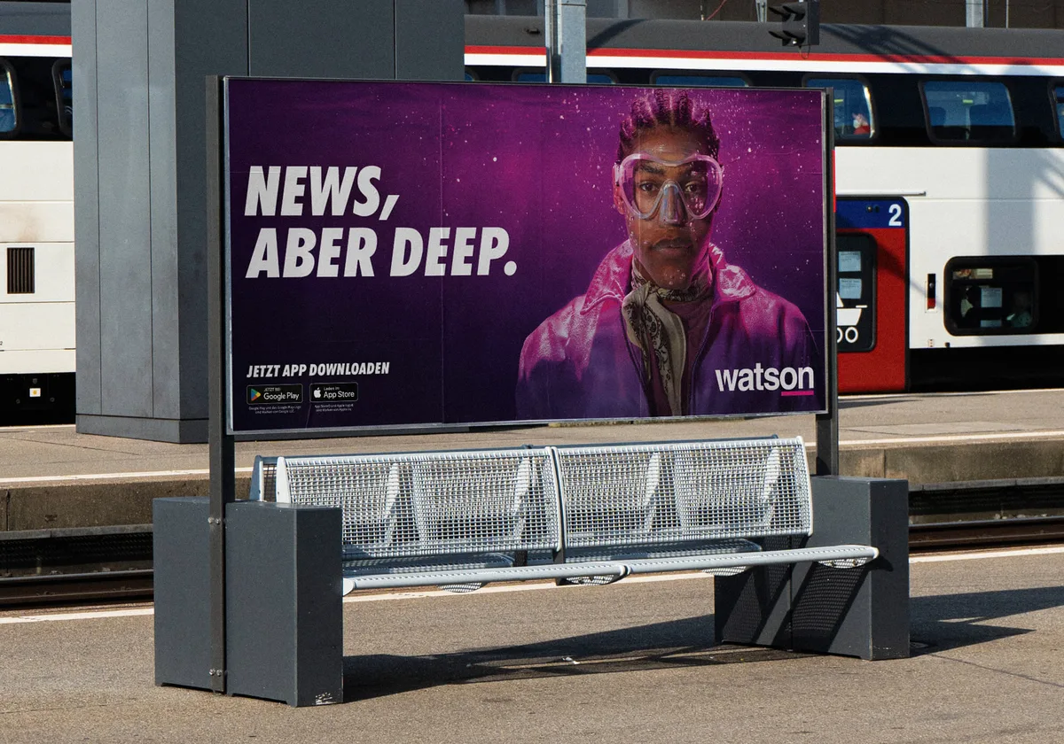 WATSON News, aber deep.