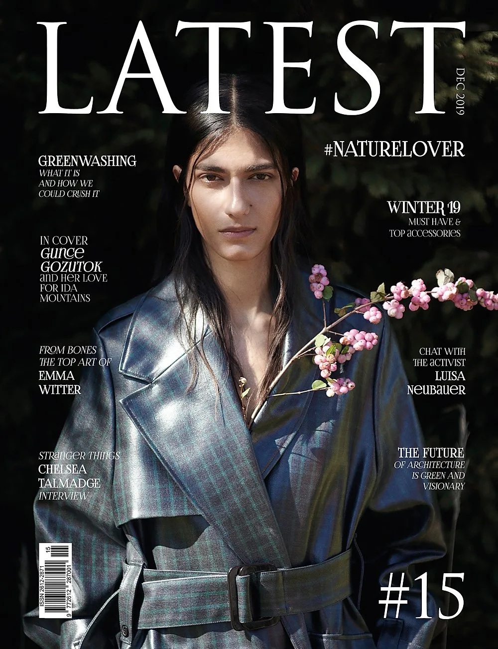 LATEST MAGAZINE COVER