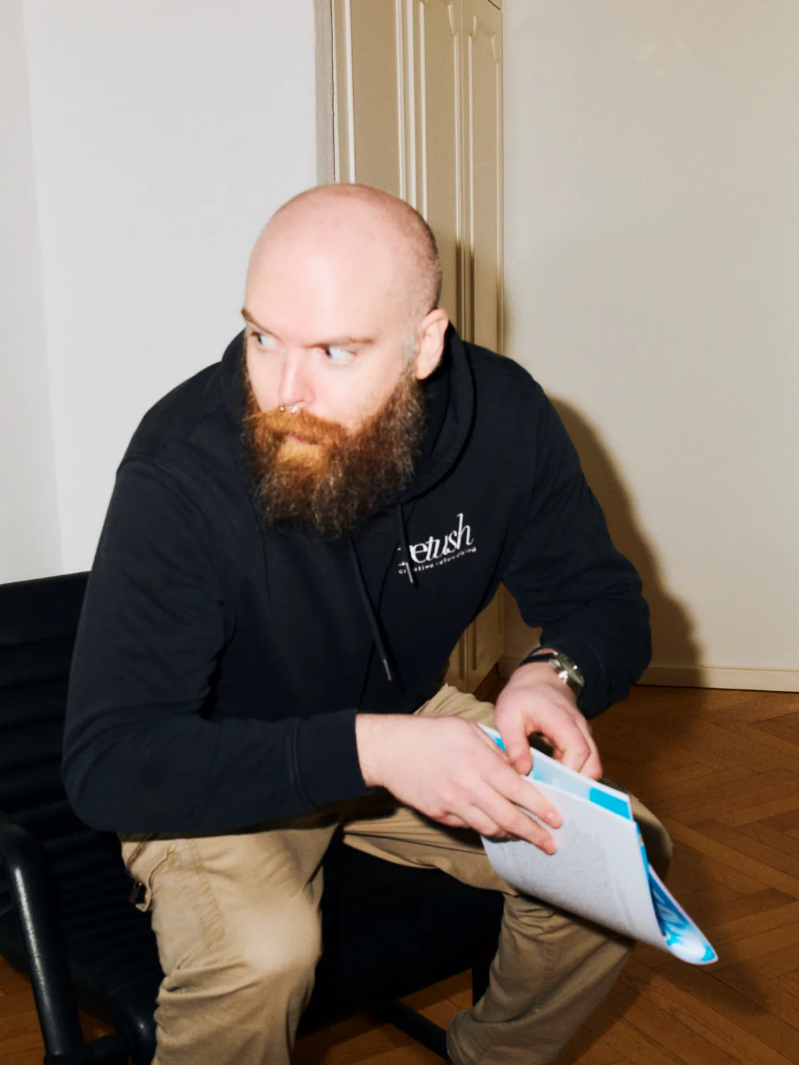 Kai Gut, RETUSH