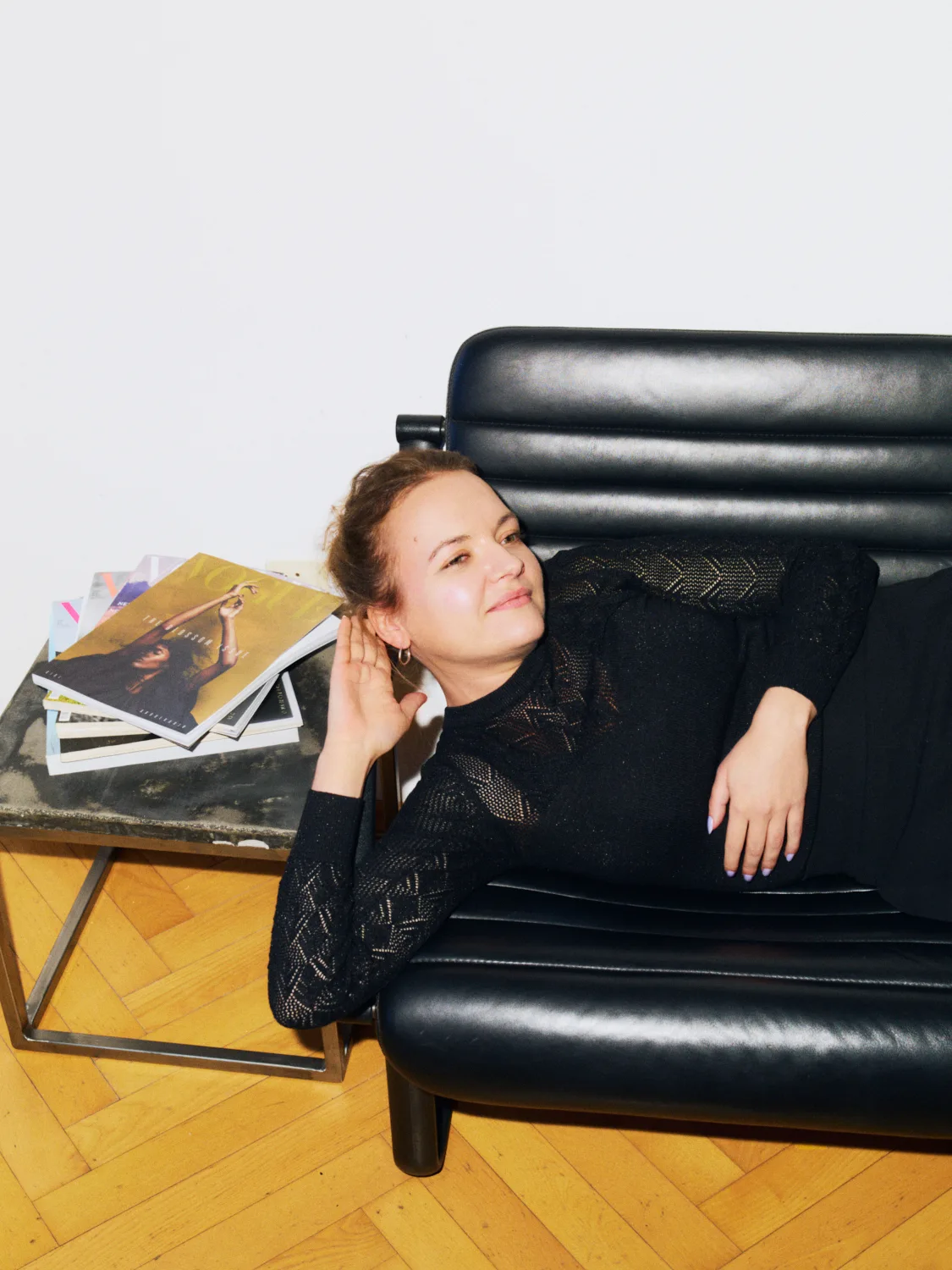 Christina Hilpert, RETUSH